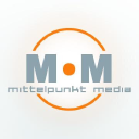 Mittelpunkt Media GmbH Logo