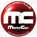 Fahrschule Motocar Logo