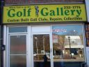 Golf Gallery, The Logo