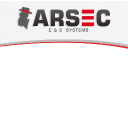 ARSEC Security Systems UG (haftungsbeschränkt) Logo