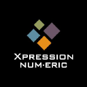 Xpression Num Eric Logo