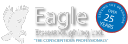 Eagle Eavestroughing & Contracting Logo