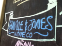 Banville & Jones Wine Co  Inc Logo