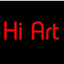 Gallery Hi Art Logo