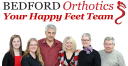 Bedford Orthotics Limited Logo