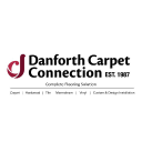 Danforth Carpet Connection Logo