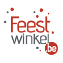 DE FEESTWINKEL BVBA Logo