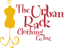 Urban Rack Clothing Co  Inc, The Logo