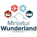 Miniatur-Wunderland Hamburg GmbH Logo