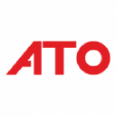 ATO Internationale Spedition GmbH Transport und Logistik Logo