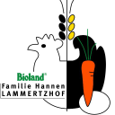 Bioland Lammertzhof Familie Hannen GbR Logo