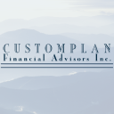 Customplan Financial Advisors Logo