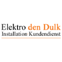 Willem den Dulk Elektroinstallation Logo