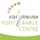 Ashburnham Foot And Ankle Clinic Logo