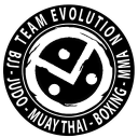 Arts Martiaux Evolution Logo