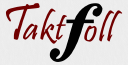 Taktfoll Logo