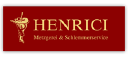 Henrici GmbH & Co Metzgerei und Partyservice KG Logo