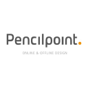 Pencilpoint | creatief in vorm & inhoud Logo