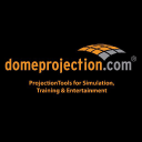 domeprojection.com GmbH Logo