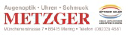 Augenoptik Metzger Gerhard Metzger Logo
