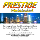 Prestige Werbetechnik GmbH Logo