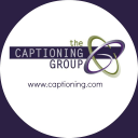 Captioning Group Inc Logo