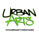 Urbanarts Community Arts Council Logo