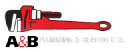 A & B Plumbing & Heating Ltd Logo