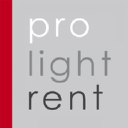 Pro Light Rent GmbH & Co. KG Logo