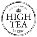 High Tea Bakery Logo