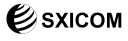 SXICOM AS Logo