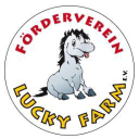 Förderverein Lucky Farm e. V. Logo