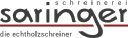 Schreinerei Hans Saringer, Johann Saringer Logo