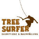 Sven Klemrath Der Baumkletterer - TreeSurfer Logo
