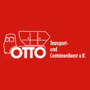 Jens Otto - Transport- und Containerdienst e.K. Logo