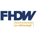 Fachhochschule der Wirtschaft Nordrhein-Westfalen gGmbH Logo