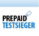 Prepaid Testsieger Florian von Rosen Logo