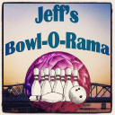 Jeff's Bowl-o-rama Logo