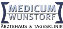 Allgemeinaerzte Medicum Dr. med. Friedhelm Gralher Edith Ott, Dr. Stephanie Wienecke Logo
