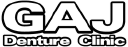 Gaj Denture Clinic Logo