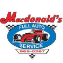 Macdonald Muffler Inc Logo