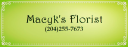 Macyk's Florist Inc Logo