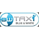 Blue & White Taxi Ltd Logo