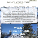 Ecology Retreat Centre Inc Logo