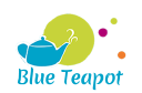 BLUE TEAPOT Logo