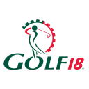 Golf 18 Inc Logo