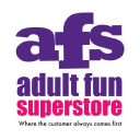 Adult Fun Superstore, The Logo