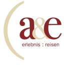 a&e erlebnis:reisen GmbH Logo