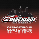 Blackfoot Motorcycle Ltd Logo