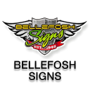 Belle Fosh Signs Ltd Logo